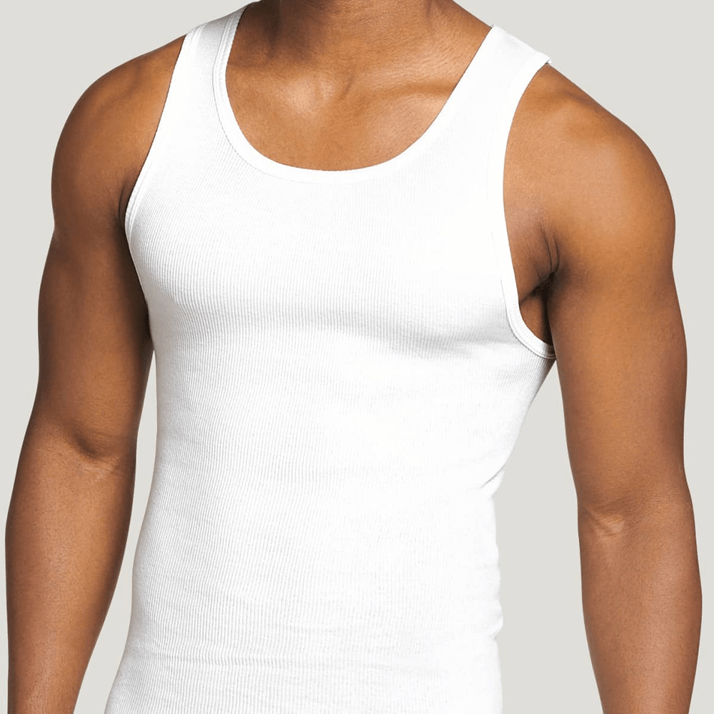 Low MOQ Custom Tank Tops Manufacturing Perfect for Startups & Growing Brands