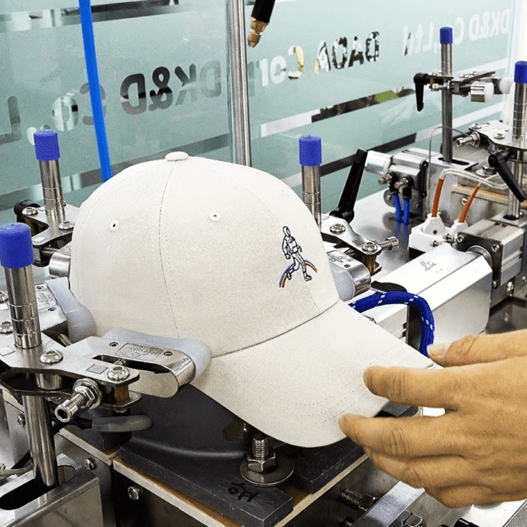 Custom Hats Manufacturer USA – Private Label & Low MOQ