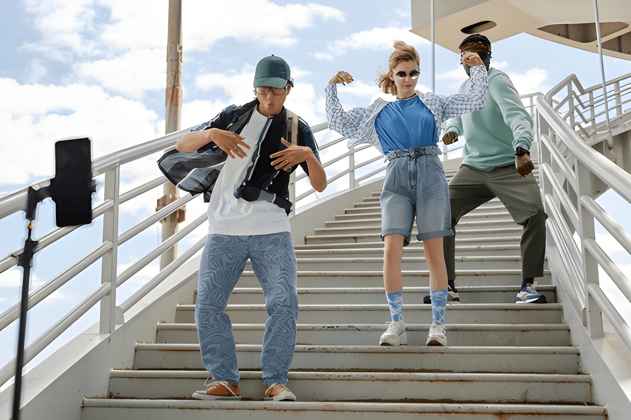 streetwear clothing manufactuers