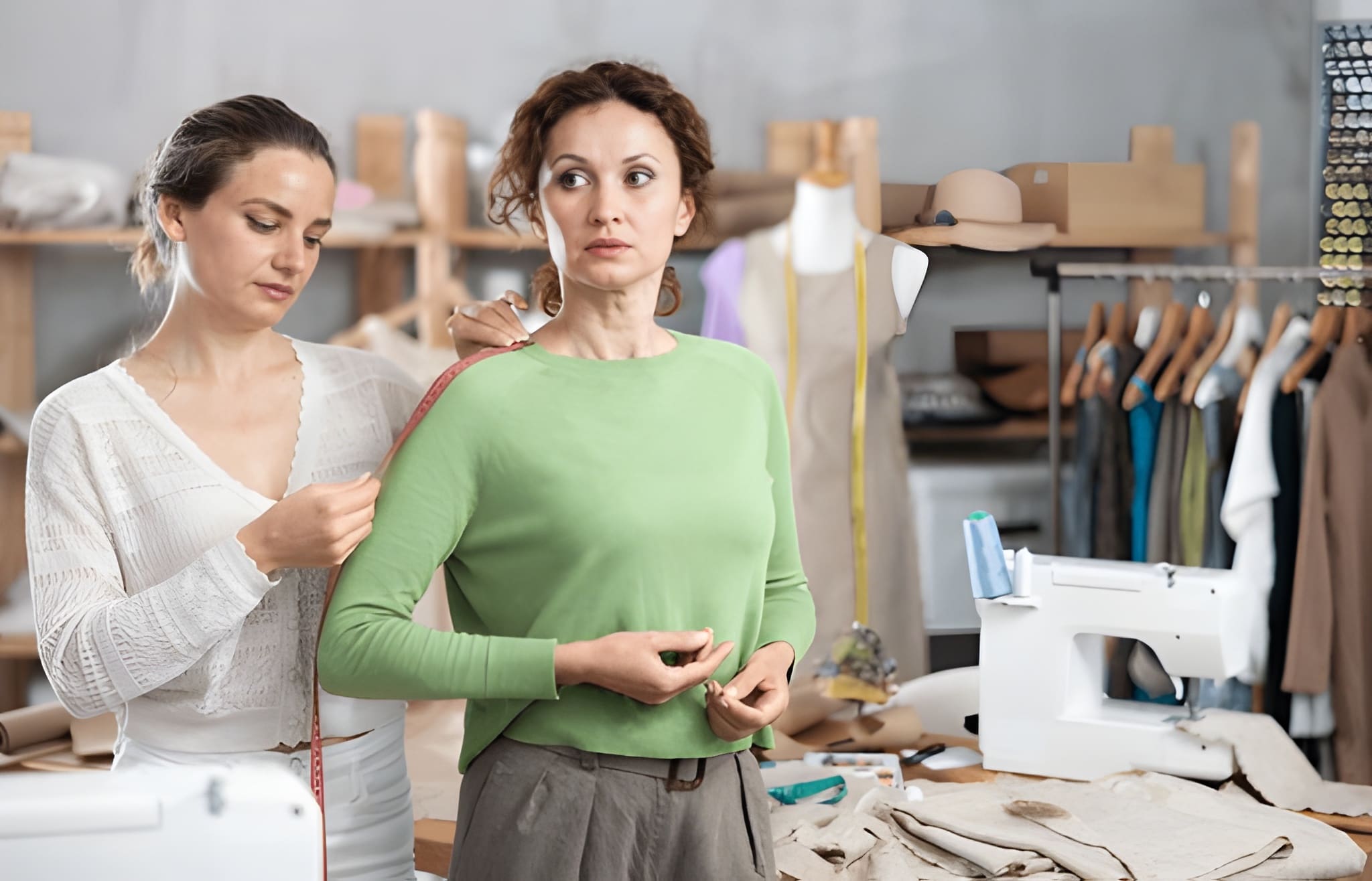 find a clothing manufacturer