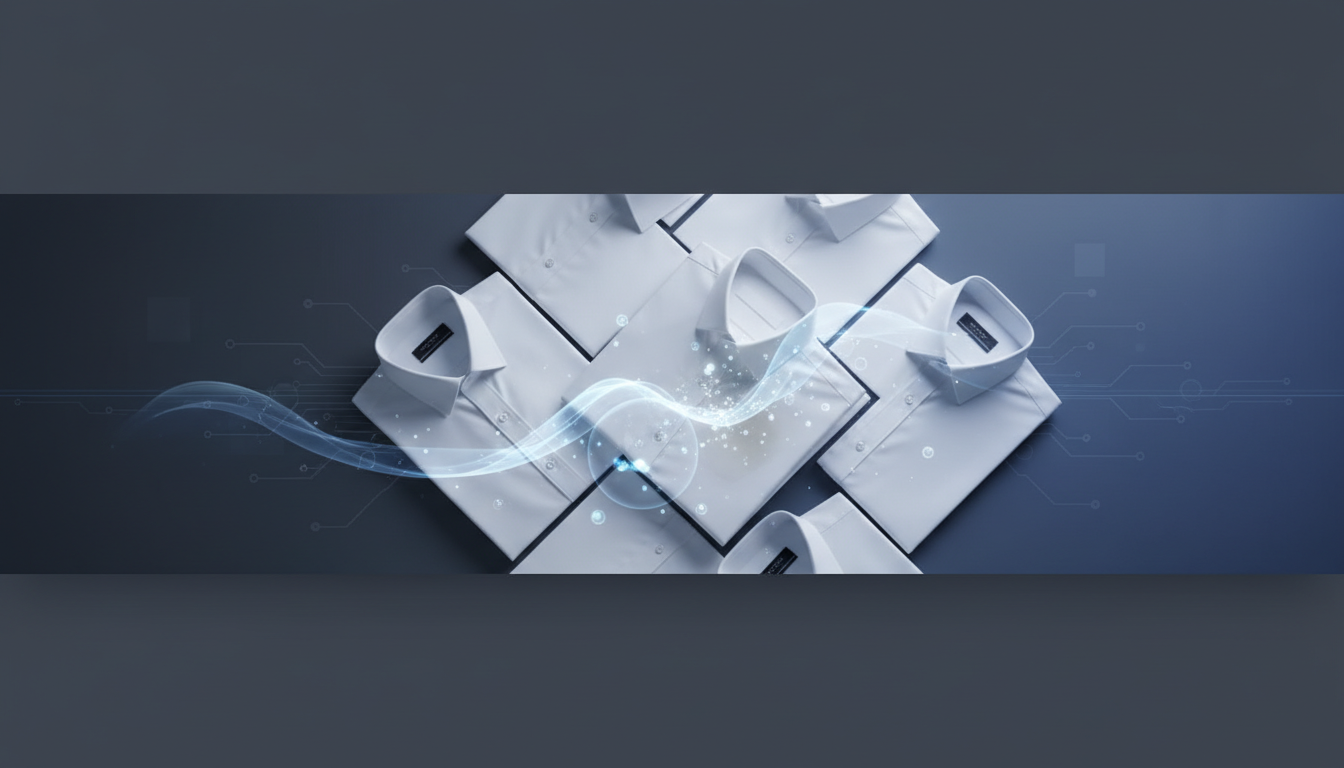 How to Remove Sweat Stains from White Shirts: 5 Proven Methods