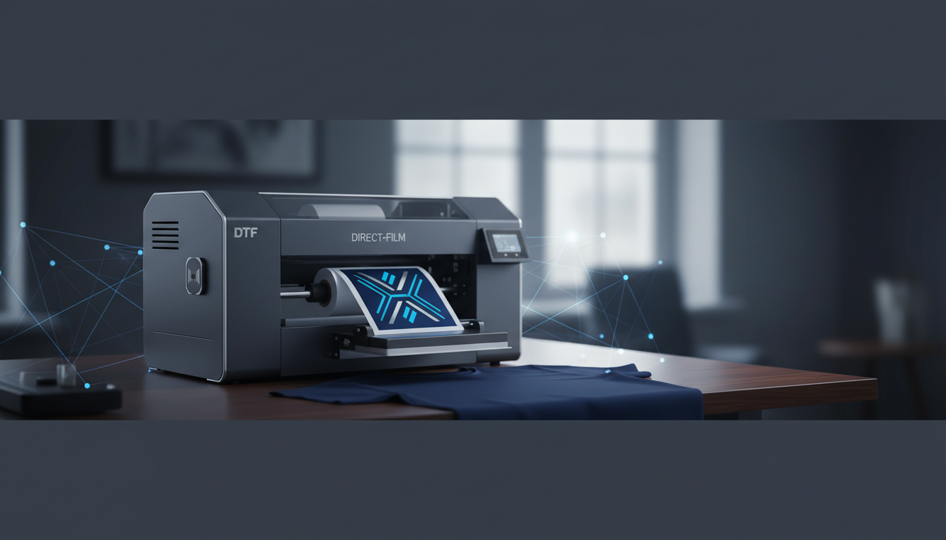 How to Start a DTF Printing Business at Home: A Step-by-Step Guide